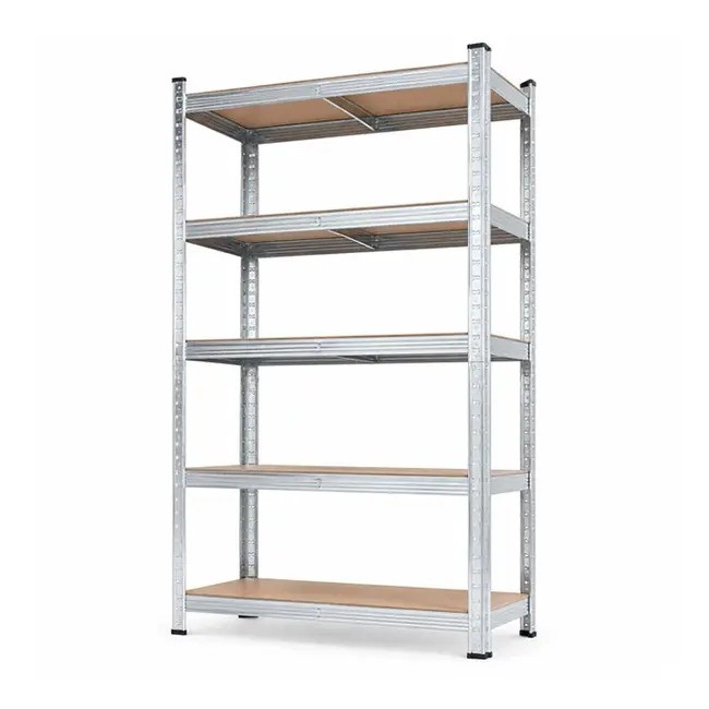 Стеллаж металлический 180x90x40 см 5 полок SKIPER SM-1805