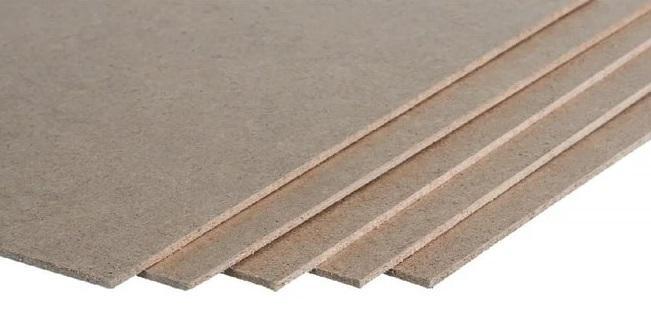 Плита ДВП 2440x1220x3