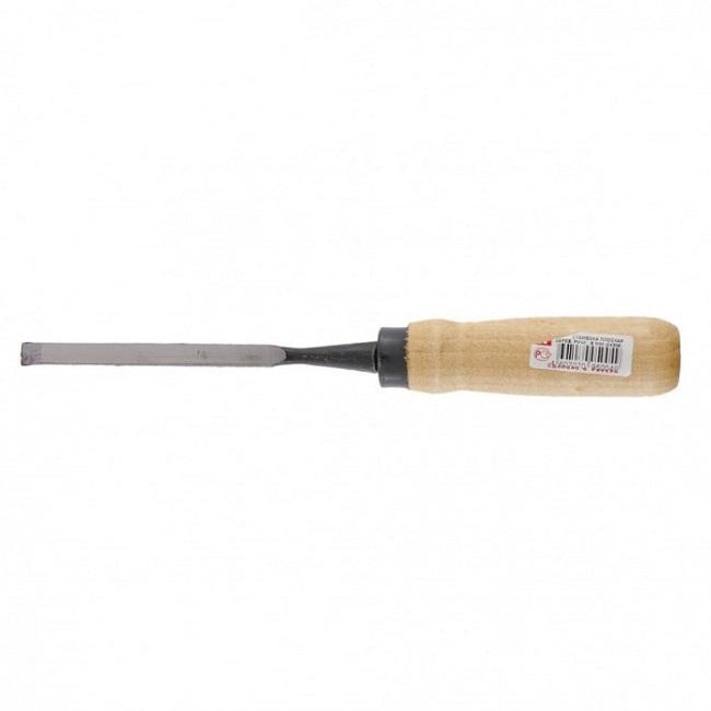 Стамеска по дереву 8 мм, 24308, Арефино