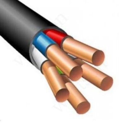 Кабель ВВГ 5x1.5