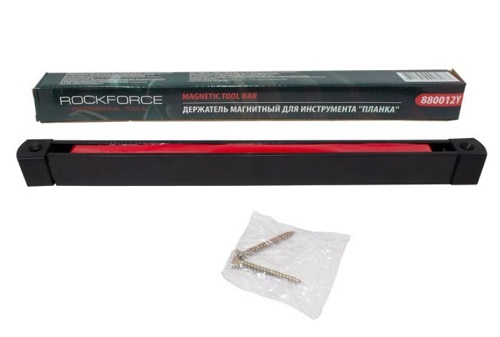 Держатель магнитный для инструмента ''планка'' 303мм RockForce RF-880012Y