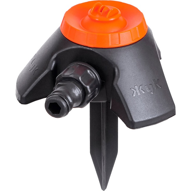 Насадка дождевальная под коннектор с опорой, Жук 5784-00