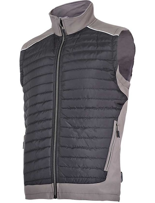 Жилет рабочий утепленный, Lahti Pro