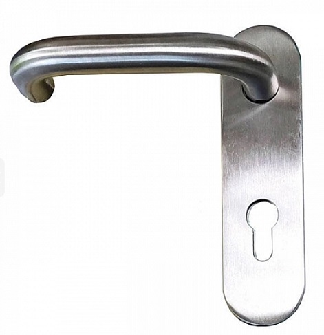 Ручки на планке S1115SS006YSSS из нержавеющей стали ARNI