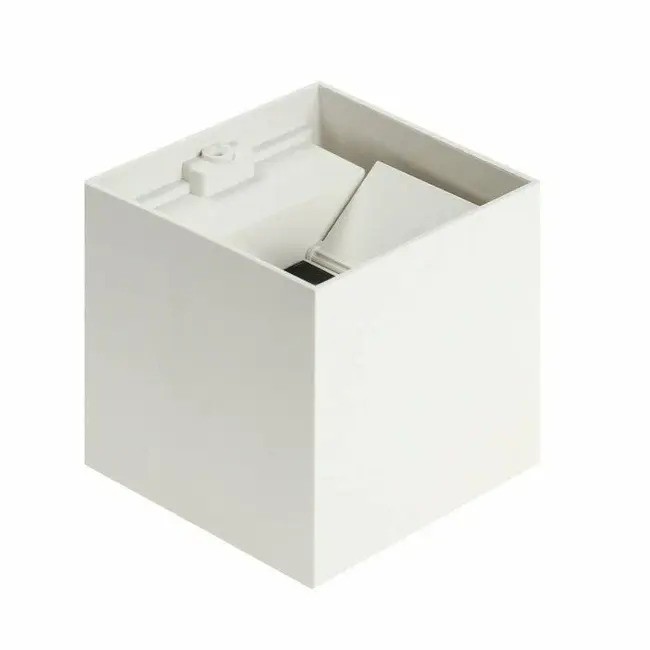 Светильник уличный Куб настенный Sima-Land FSD-063