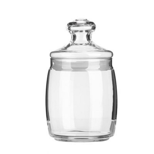 Банка стеклянная для сыпучих продуктов 920 мл, Pasabahce Cesni 97560 1018064