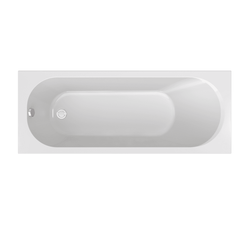 Ванна акриловая Оникс 170x70см Triton