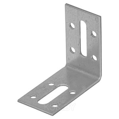 Уголок регулируемый RKRD 3 80х55х30 1.5 мм, ROCK Solid