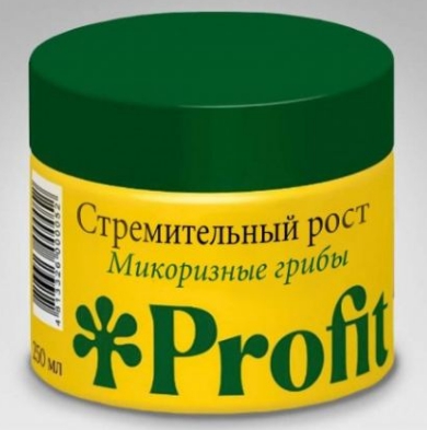 Субстрат для почвы Стремительный рост 0,25л Profit