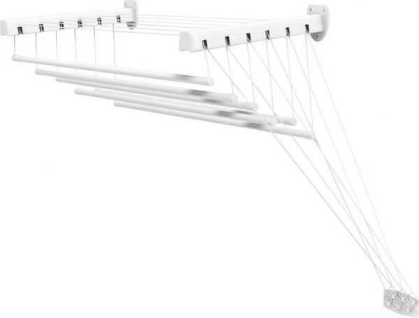 Сушилка для белья настенная, Gimi Lift 140