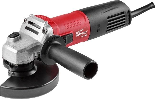 Углошлифмашина одноручная WORTEX AG 1209