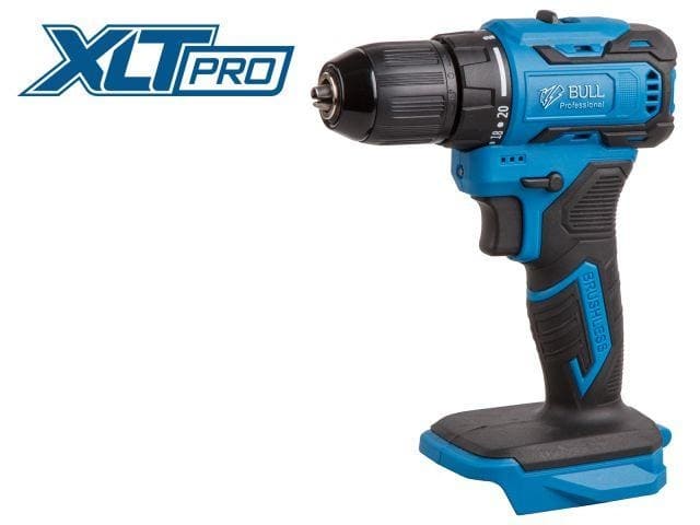 Дрель-шуруповерт аккумуляторная BULL SR 1804 Xcase XLTpro (1329881)
