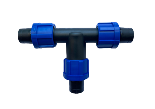 Тройник для капельной ленты, Гарденпласт 00135