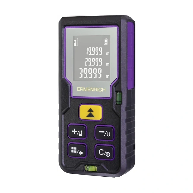 Дальномер лазерный Ermenrich Reel PLUS GD100