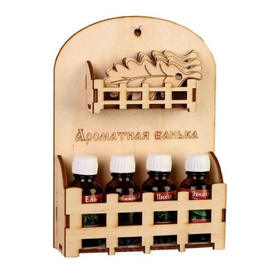 Набор эфирных масел №3 