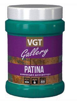 Эмаль ВД-АК-1179 универсальная матовая PATINA