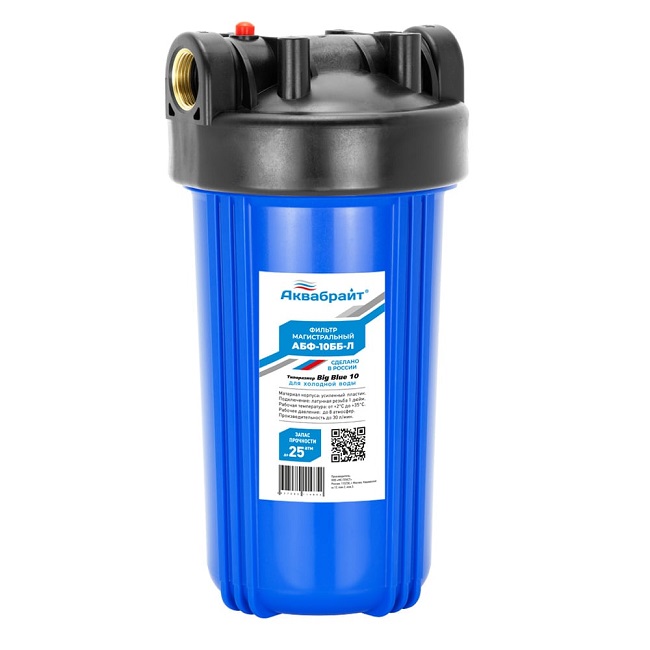 Фильтр магистральный Аквабрайт АБФ-10ББ-Л