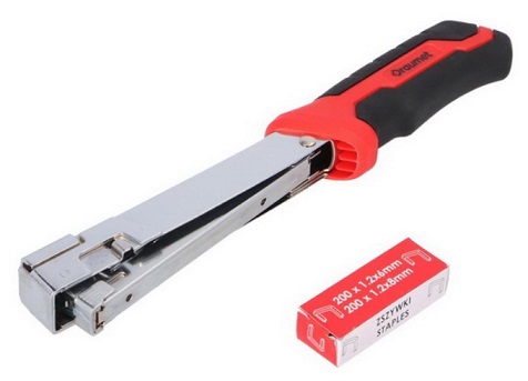 Степлер-молоток тип G, 4-14 мм DRAUMET 8986