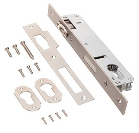 Замок врезной 7300-20-R-NIS Apecs