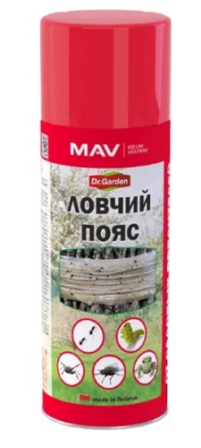 Состав клеевой Ловчий пояс Dr. Garden 520 мл MAV 