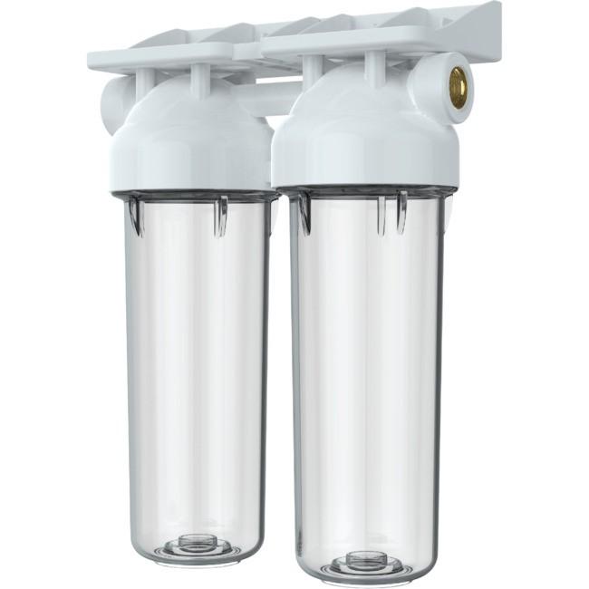 Фильтр магистральный двухступенчатый фильтр Магистр-2 TERWA