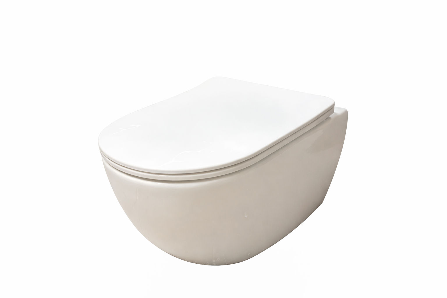 Унитаз подвесной  GD-W213T торнадо Grado 