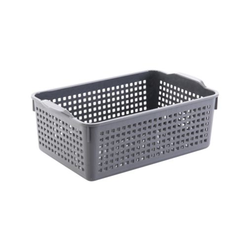 Корзинка Лофт 3,8л 295х185х105 мм, цвет серый, Виолет 643008