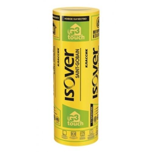 Маты из стекловолокна Isover Master Standard-TWIN-50/Y RUS, 20.13 м2