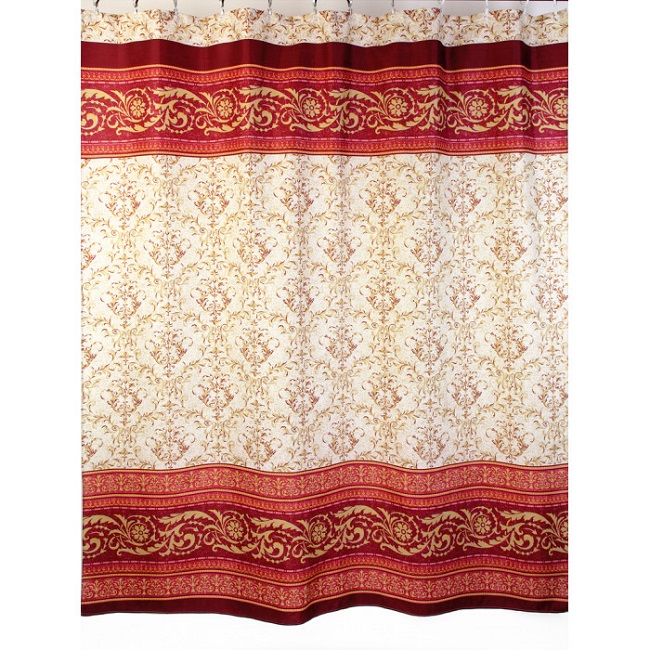 Занавеска для ванной 180х200 см Zalel YQL-1063