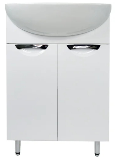 Тумба Афина 55, под умывальник Уют 55