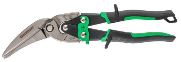 Ножницы по металлу 