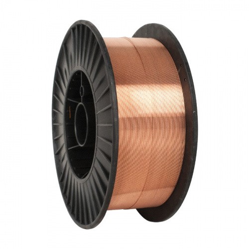 Проволока сварочная 1.0-Св-08Г2С-О 1.0мм 5кг Oliver