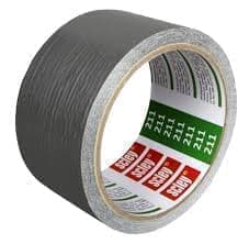 *Лента DUCT серая 38*50м Польша