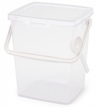 Контейнер для стирального порошка 5.5 л, М8626 Альтернатива 