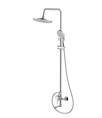 Душевая система Rora RORSB4FM06 Milardo