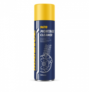 Очиститель деталей Mannol Montage Cleaner 9670 0,5 л