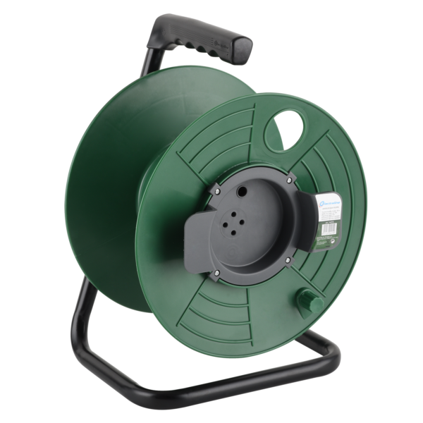 Катушка пластмассовая(без кабеля), 94015, Electraline