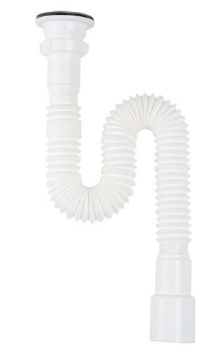 Гофросифон для мойки 1 1/2