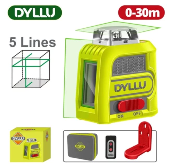 Нивелир лазерный DYLLU DTLE2M05