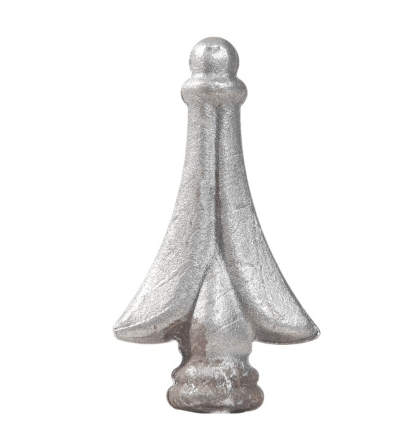 Кованый элемент пика 45x80 мм (13.055) (3 шт.)