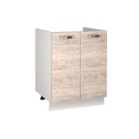 Шкаф под мойку ALESIA Anrex (фасад Сосна Винтаж)