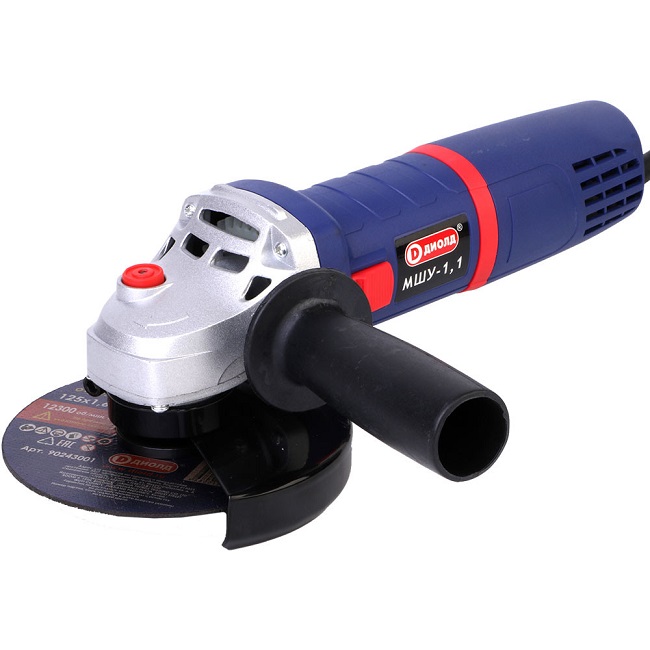 Углошлифмашина Диолд МШУ-1.1