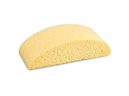 Губка целлюлозная полумесяц 19х7.5х5.5 см, STMDECOR M84