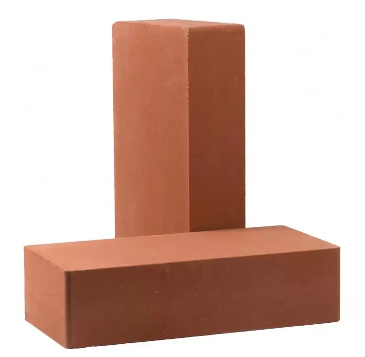 Кирпич лицевой полнотелый КСЛГ4 гладкий клинкер 250x120x65 Рубелэко
