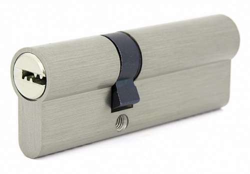 Цилиндровый механизм ZN 90 (35x55) C ET SN Palladium