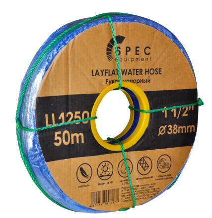 Рукав напорный (дренажный) 1/2