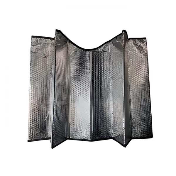 Защита от солнца на лобовое стекло 70х150 см Pilot 804