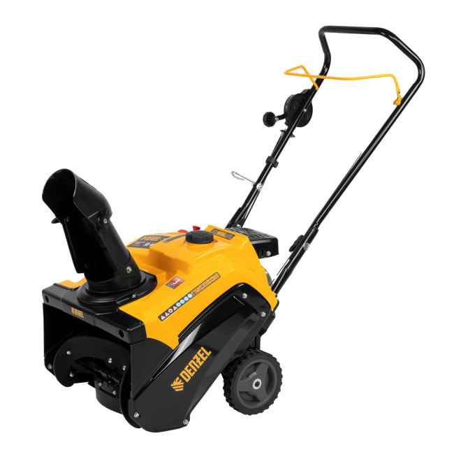 Снегоуборщик бензиновый DENZEL SB 460, 97650