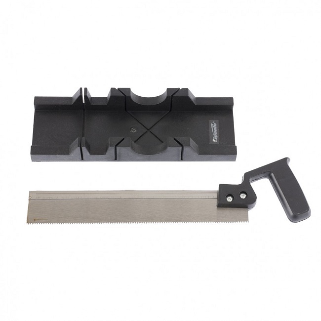 Стусло пластиковое с пилой 300 мм, Sparta 225307