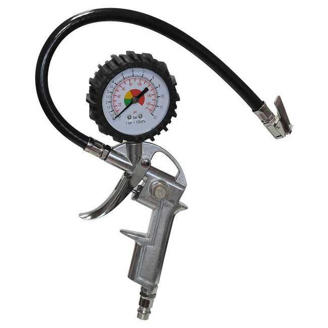 Пистолет для подкачки шин SKIPER TG01